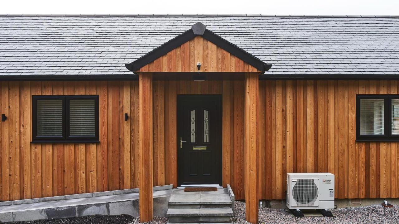 Shoreland Lodges - Holly Lodge Fort Augustus Kültér fotó