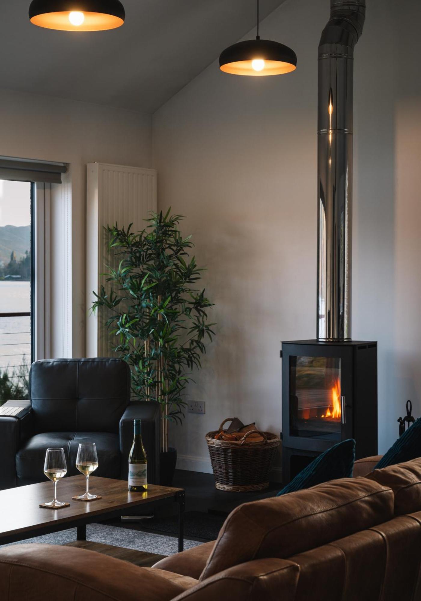 Shoreland Lodges - Holly Lodge Fort Augustus Kültér fotó