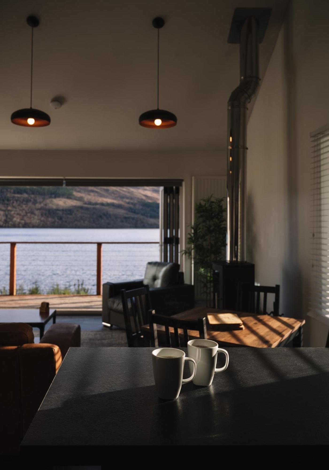 Shoreland Lodges - Holly Lodge Fort Augustus Kültér fotó