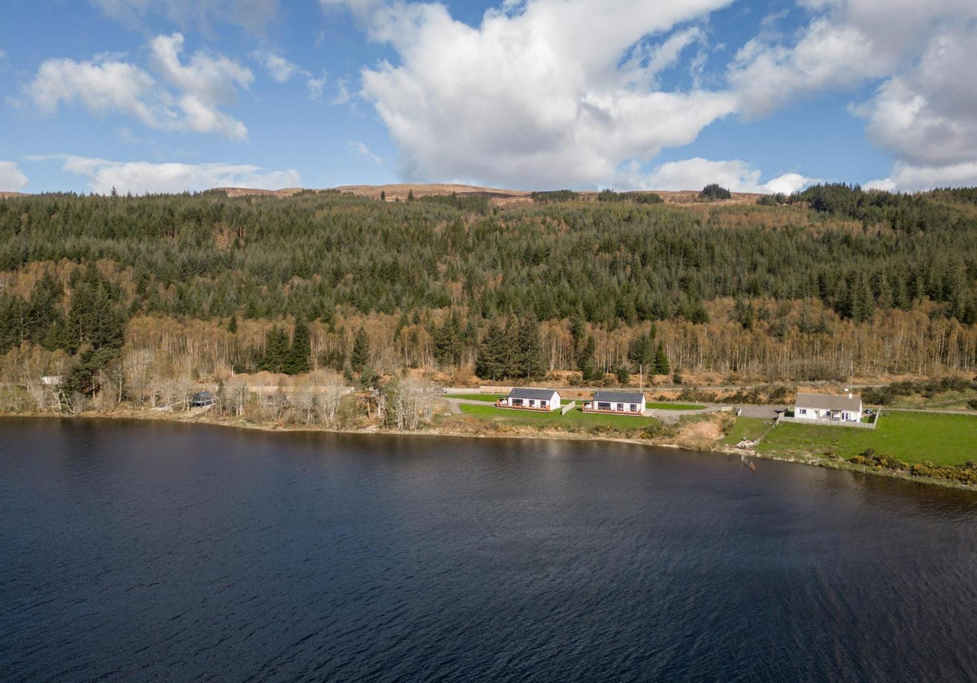 Shoreland Lodges - Holly Lodge Fort Augustus Kültér fotó