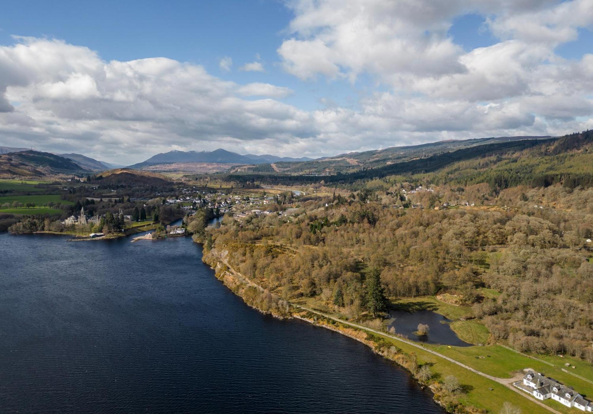 Shoreland Lodges - Holly Lodge Fort Augustus Kültér fotó